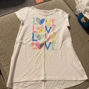 jumping beans tunic size 5